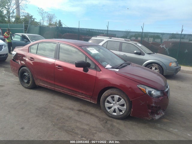 2016 Subaru Impreza, VIN: JF1GJAA68GH003377
