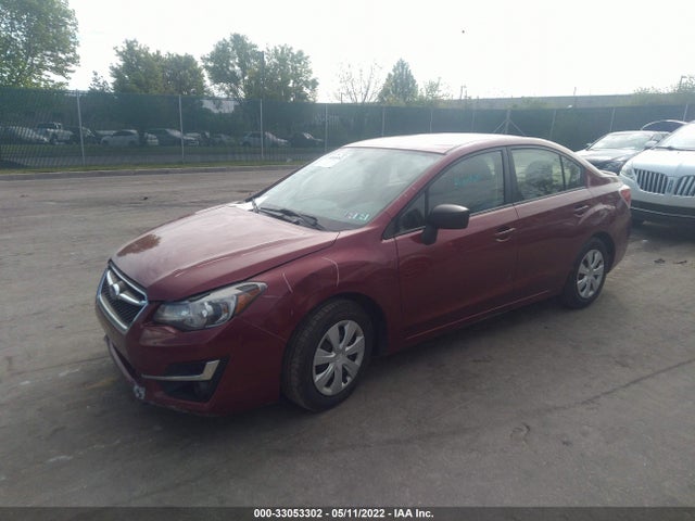2016 Subaru Impreza, VIN: JF1GJAA68GH003377