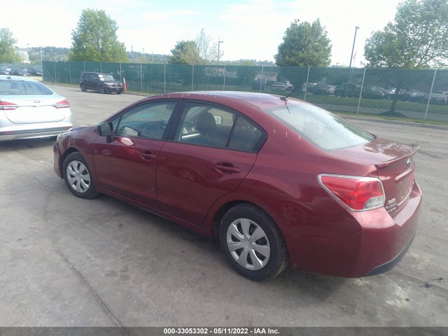 2016 Subaru Impreza, VIN: JF1GJAA68GH003377