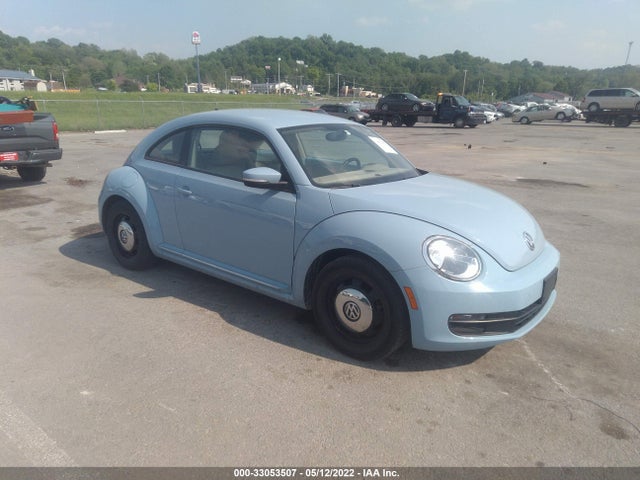 2015 Volkswagen Beetle, VIN: 3VWJ17AT4FM627127