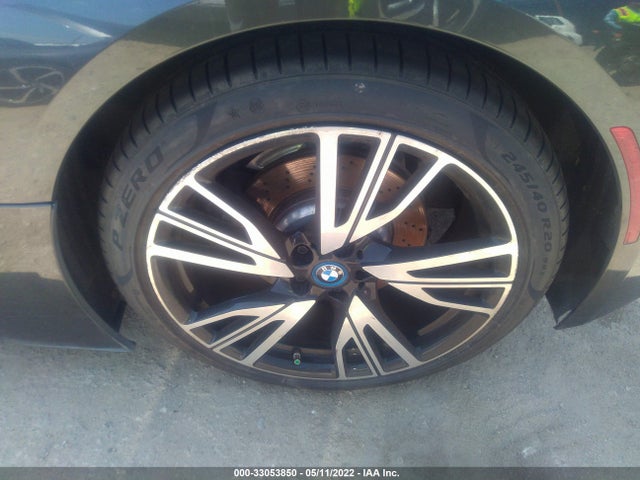 2015 BMW i8, VIN: WBY2Z2C52FV391860