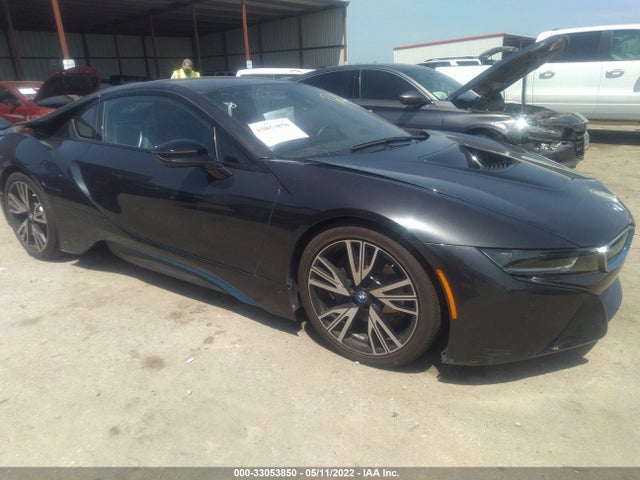 2015 BMW i8, VIN: WBY2Z2C52FV391860