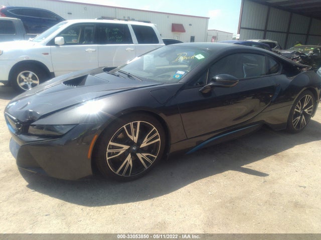 2015 BMW i8, VIN: WBY2Z2C52FV391860