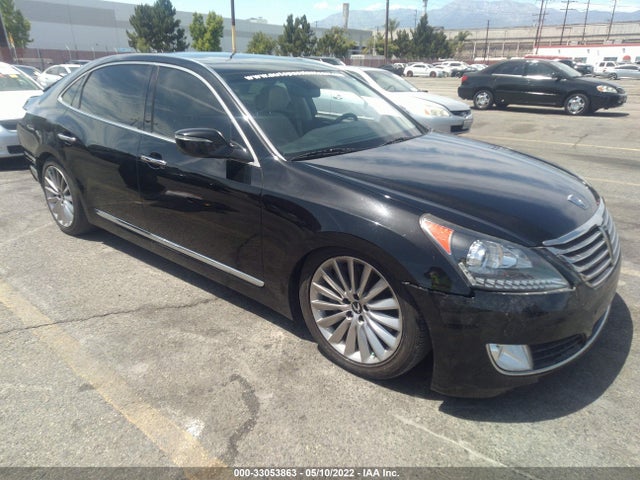 2015 Hyundai Equus, VIN: KMHGH4JH1FU096477