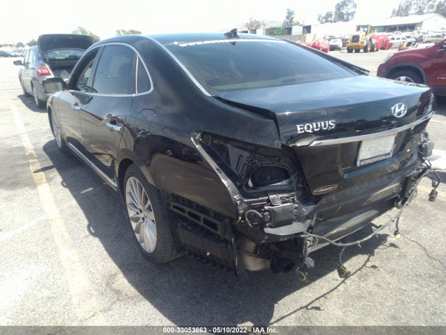 2015 Hyundai Equus, VIN: KMHGH4JH1FU096477