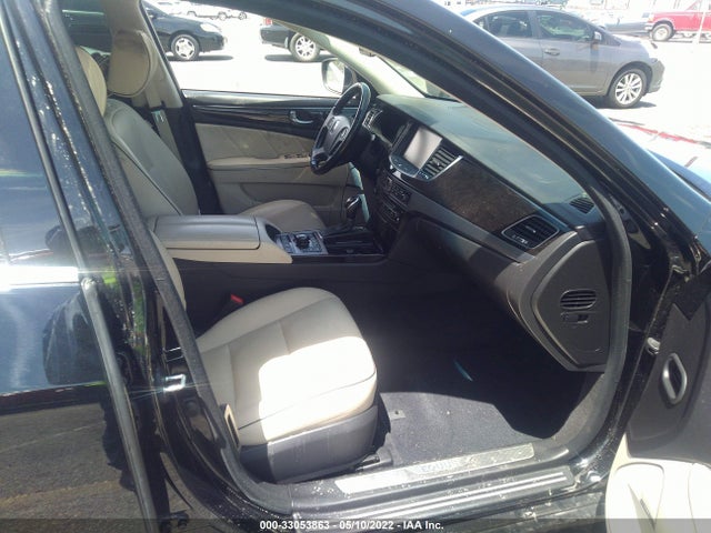 2015 Hyundai Equus, VIN: KMHGH4JH1FU096477