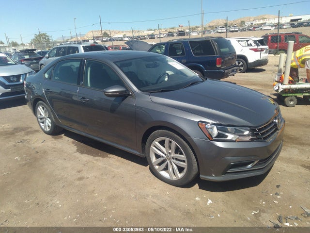 2019 Volkswagen Passat, VIN: 1VWLA7A37KC010728