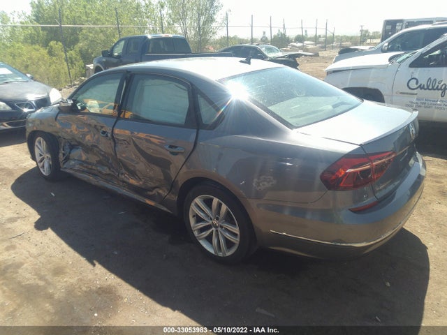 2019 Volkswagen Passat, VIN: 1VWLA7A37KC010728