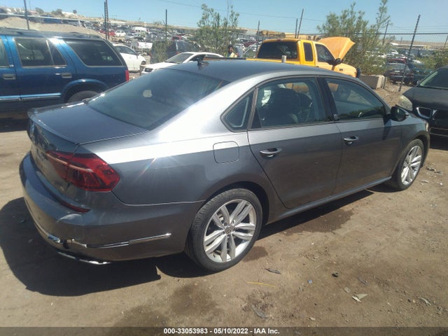 2019 Volkswagen Passat, VIN: 1VWLA7A37KC010728