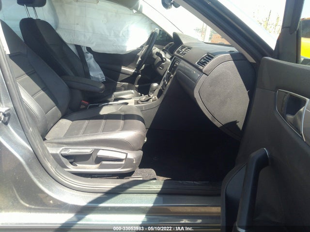 2019 Volkswagen Passat, VIN: 1VWLA7A37KC010728