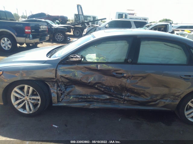 2019 Volkswagen Passat, VIN: 1VWLA7A37KC010728