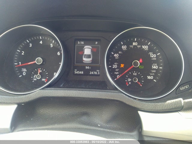 2019 Volkswagen Passat, VIN: 1VWLA7A37KC010728