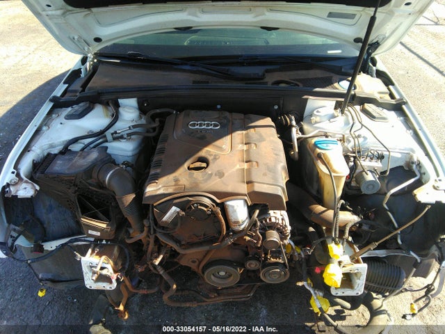 Audi A4 PREMIUM 2013 WAUBFAFL9DN050268 Image 10