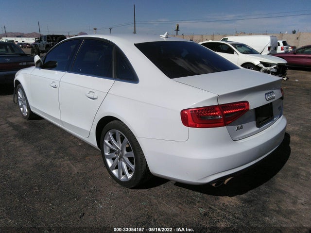 Audi A4 PREMIUM 2013 WAUBFAFL9DN050268 Image 3