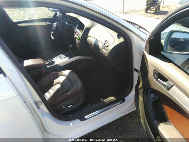 Audi A4 PREMIUM 2013 WAUBFAFL9DN050268 Image 5