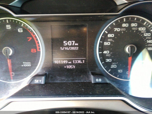 Audi A4 PREMIUM 2013 WAUBFAFL9DN050268 Image 7