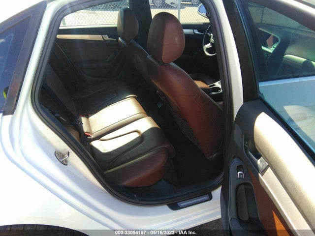 Audi A4 PREMIUM 2013 WAUBFAFL9DN050268 Image 8