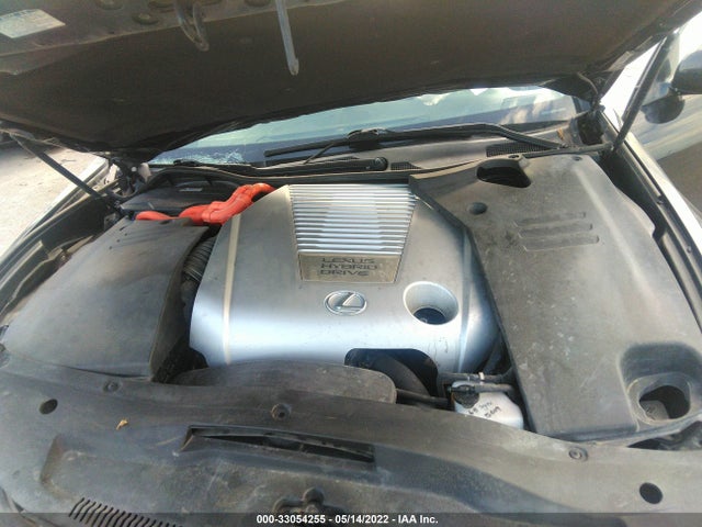 JTHBC96S175007662 Lexus GS 450H