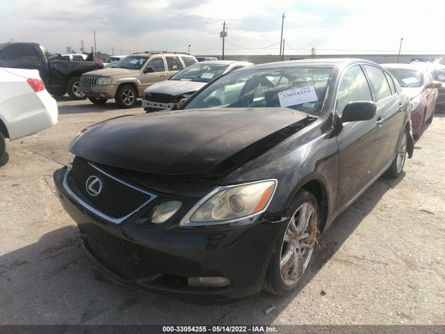 JTHBC96S175007662 Lexus GS 450H