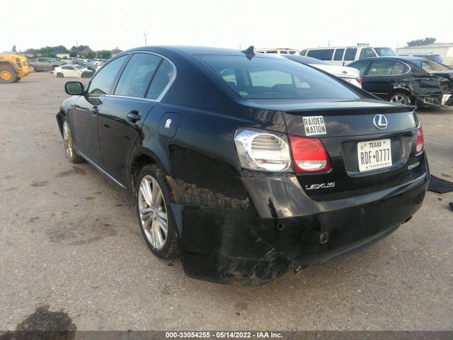 JTHBC96S175007662 Lexus GS 450H