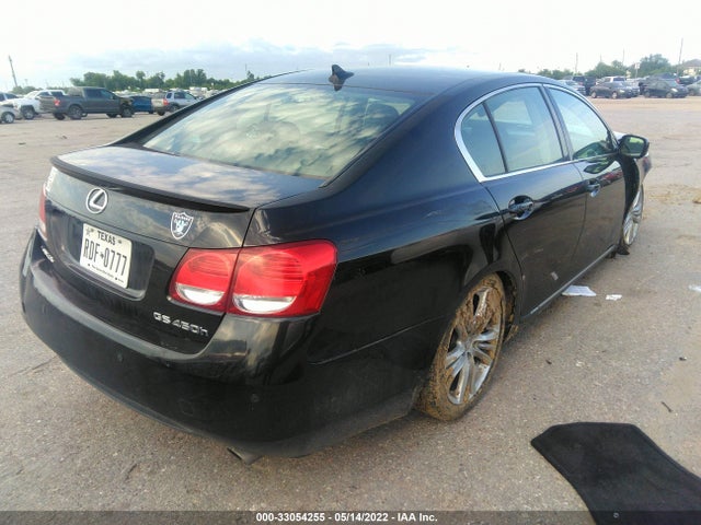 JTHBC96S175007662 Lexus GS 450H