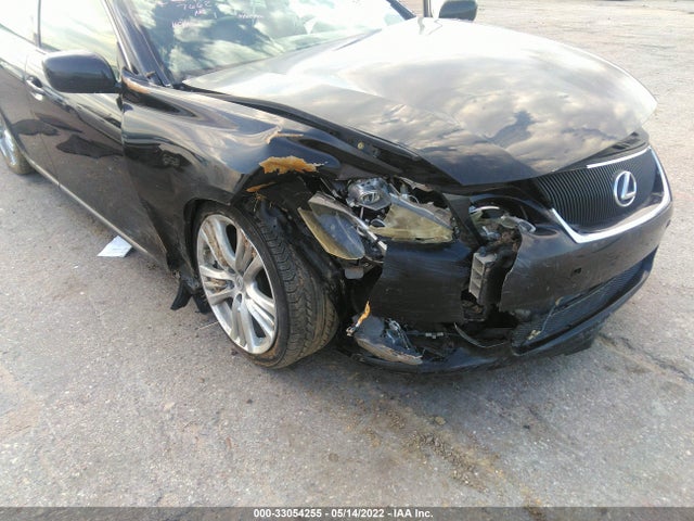 JTHBC96S175007662 Lexus GS 450H