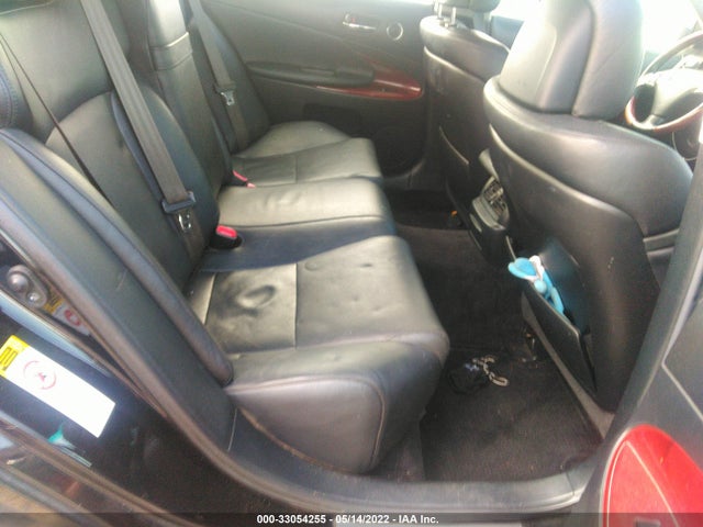 JTHBC96S175007662 Lexus GS 450H