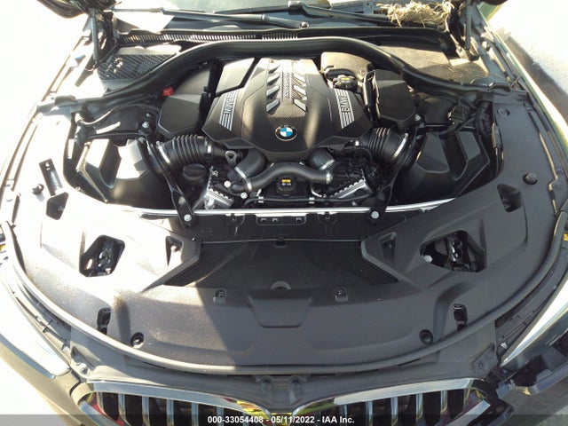 2020 BMW 8 Series Gran Coupe, VIN: WBAGV8C07LBP48910