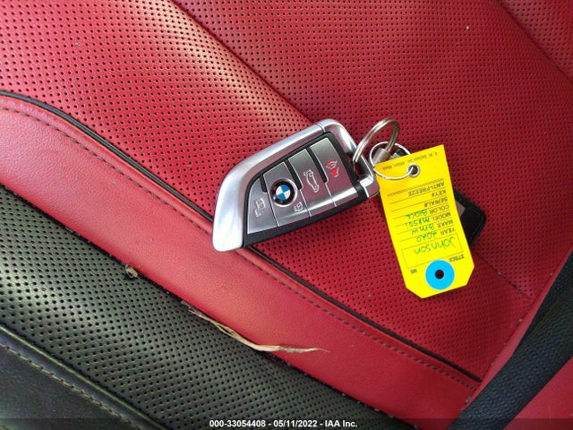 2020 BMW 8 Series Gran Coupe, VIN: WBAGV8C07LBP48910