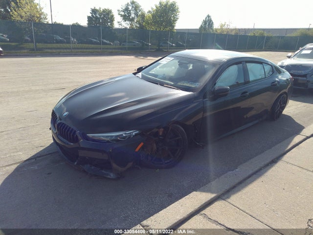 2020 BMW 8 Series Gran Coupe, VIN: WBAGV8C07LBP48910