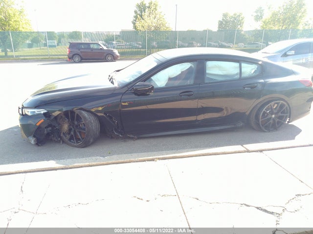 2020 BMW 8 Series Gran Coupe, VIN: WBAGV8C07LBP48910
