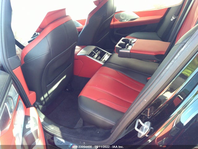 2020 BMW 8 Series Gran Coupe, VIN: WBAGV8C07LBP48910