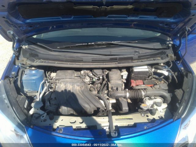 3N1CE2CP3FL437525 Nissan Versa Note Sr