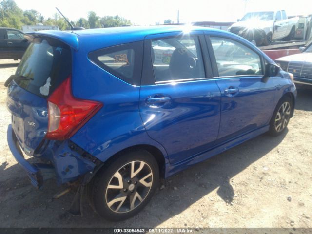 3N1CE2CP3FL437525 Nissan Versa Note Sr