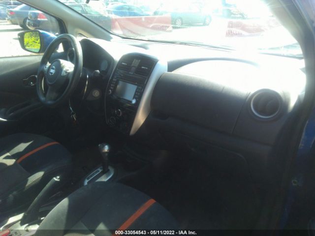 3N1CE2CP3FL437525 Nissan Versa Note Sr