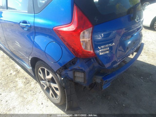 3N1CE2CP3FL437525 Nissan Versa Note Sr