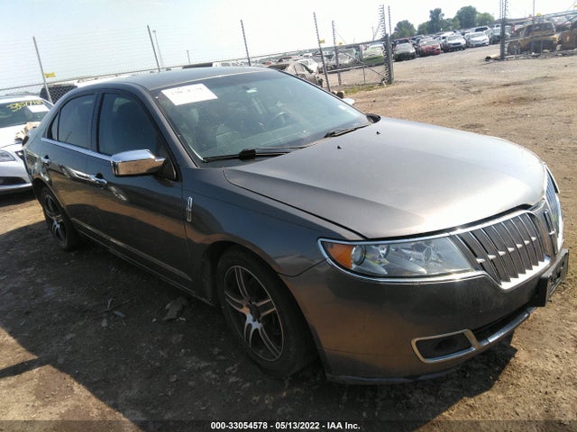 Lincoln MKZ 2011 3LNHL2GC3BR758208 головне зображення