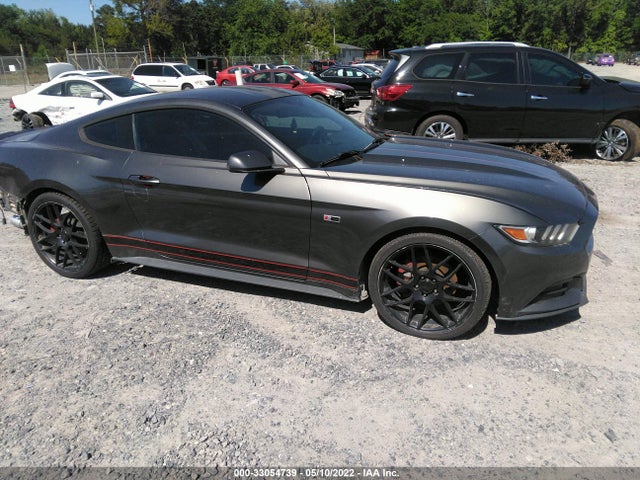2015 Ford Fastback, VIN: 1FA6P8AM5F5346682