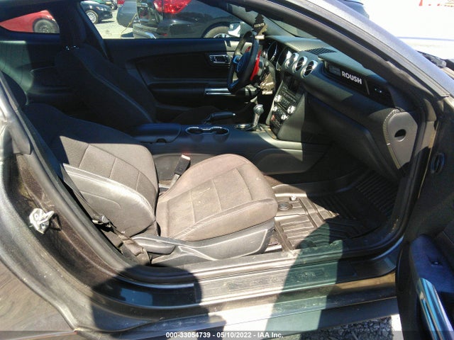 2015 Ford Fastback, VIN: 1FA6P8AM5F5346682