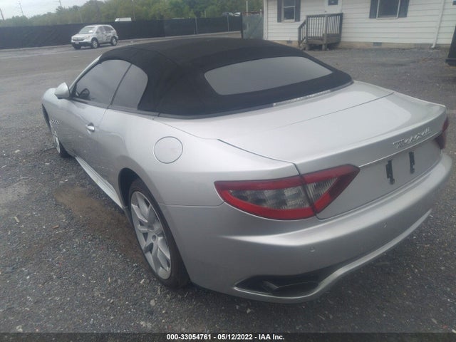 2014 Maserati Granturismo, VIN: ZAM45VMA9E0099486