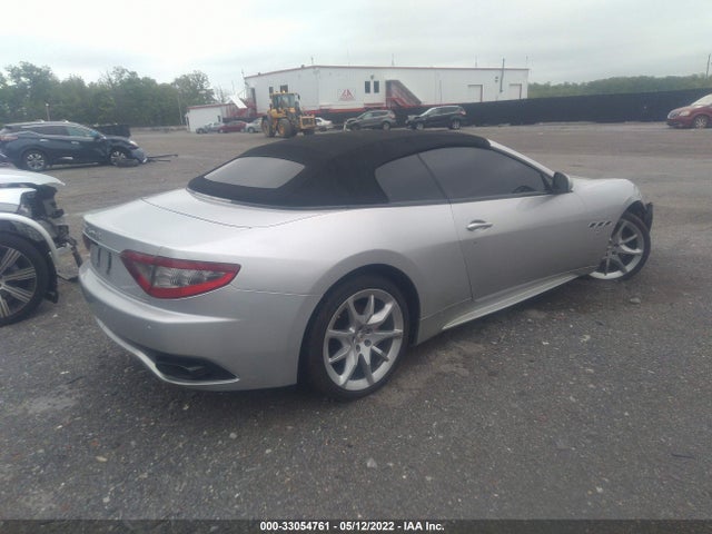 2014 Maserati Granturismo, VIN: ZAM45VMA9E0099486