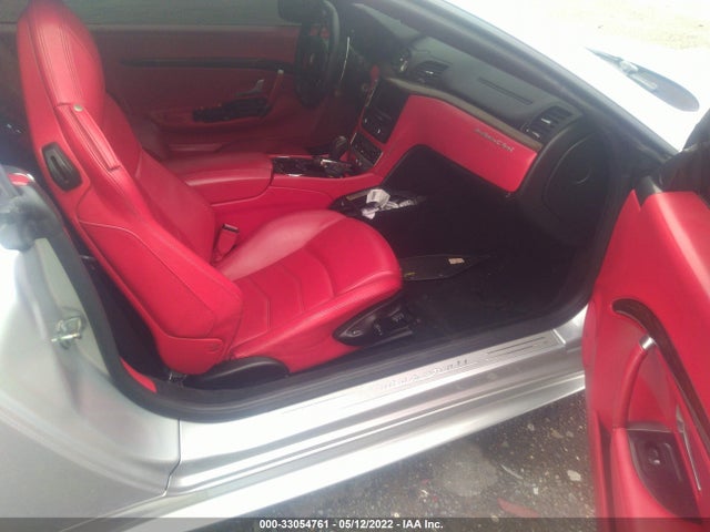 2014 Maserati Granturismo, VIN: ZAM45VMA9E0099486