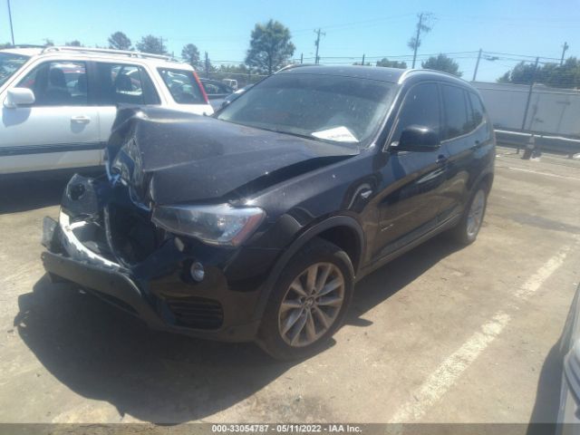 5UXWX9C54G0D88850 BMW X3 Xdrive28i