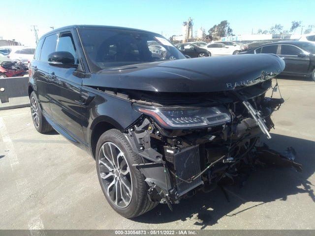 2021 Land Rover Range Rover Sport, VIN: SALWR2SU8MA751769