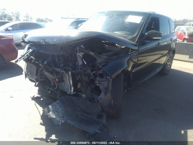 2021 Land Rover Range Rover Sport, VIN: SALWR2SU8MA751769