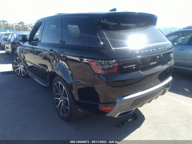 2021 Land Rover Range Rover Sport, VIN: SALWR2SU8MA751769