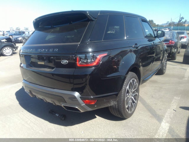 2021 Land Rover Range Rover Sport, VIN: SALWR2SU8MA751769