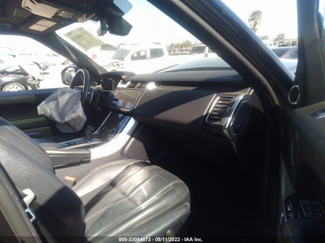 2021 Land Rover Range Rover Sport, VIN: SALWR2SU8MA751769