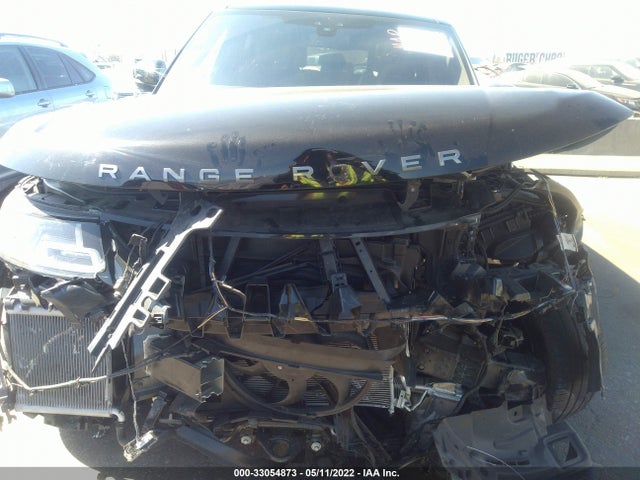2021 Land Rover Range Rover Sport, VIN: SALWR2SU8MA751769