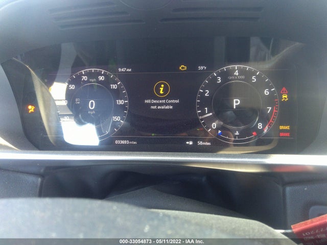 2021 Land Rover Range Rover Sport, VIN: SALWR2SU8MA751769